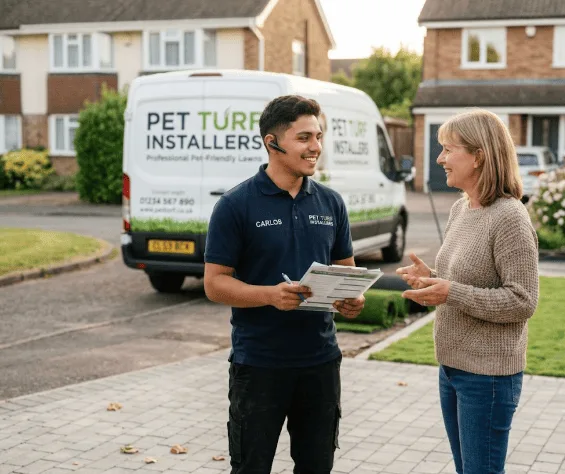 Pet Turf Installation Umpire, AR FAQs